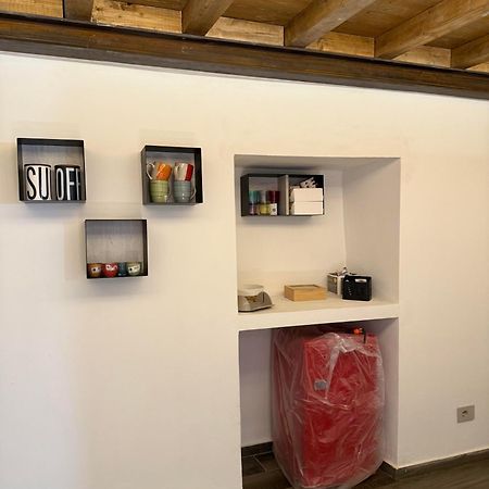 La Casina Lejlighed Arezzo Eksteriør billede